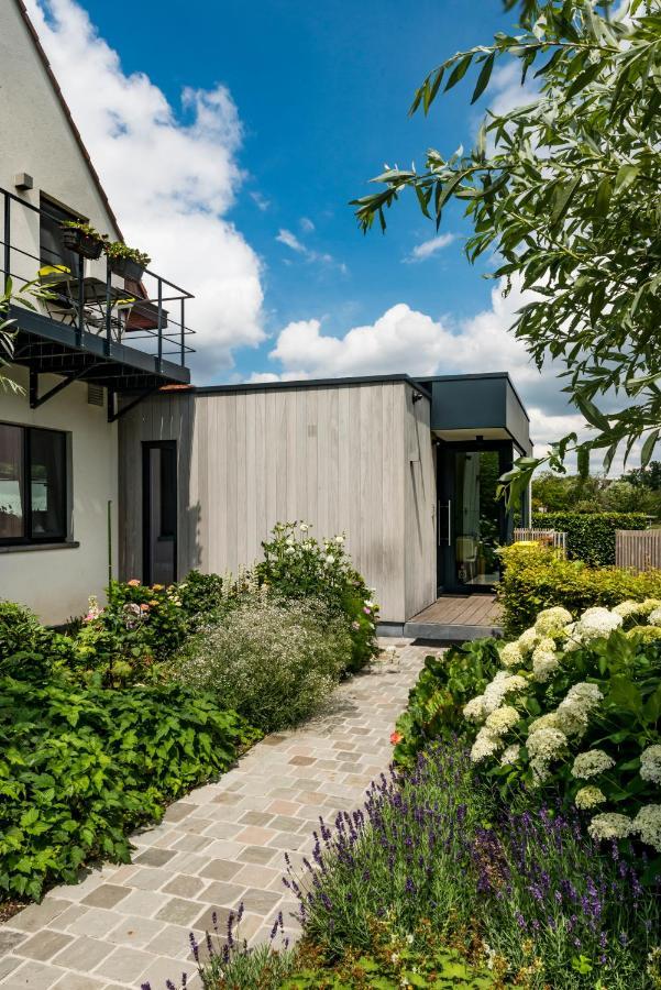 B&B Hier En Nu Heusden Екстер'єр фото