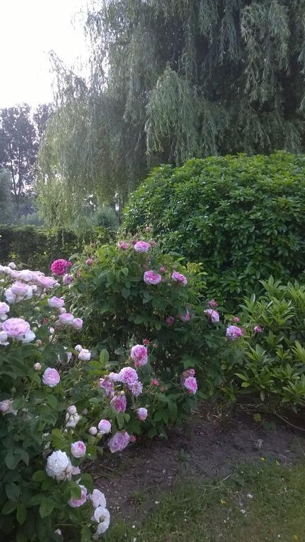 B&B Hier En Nu Heusden Екстер'єр фото