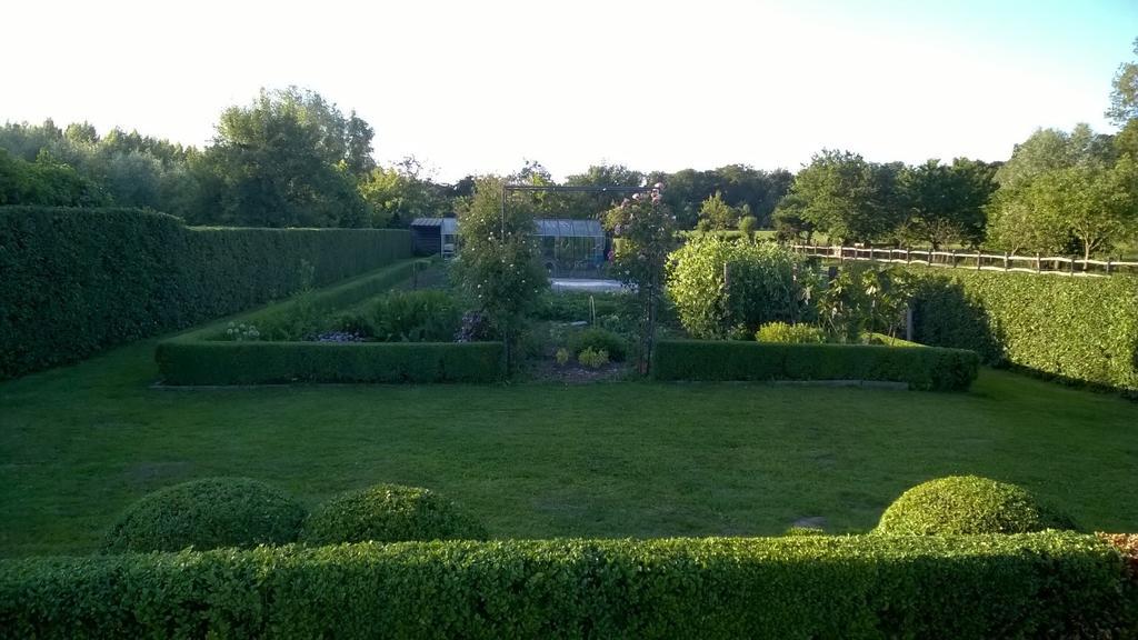 B&B Hier En Nu Heusden Екстер'єр фото