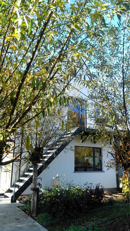 B&B Hier En Nu Heusden Екстер'єр фото