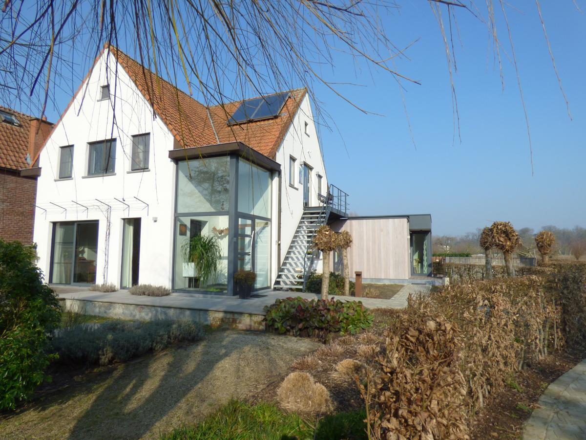 B&B Hier En Nu Heusden Екстер'єр фото