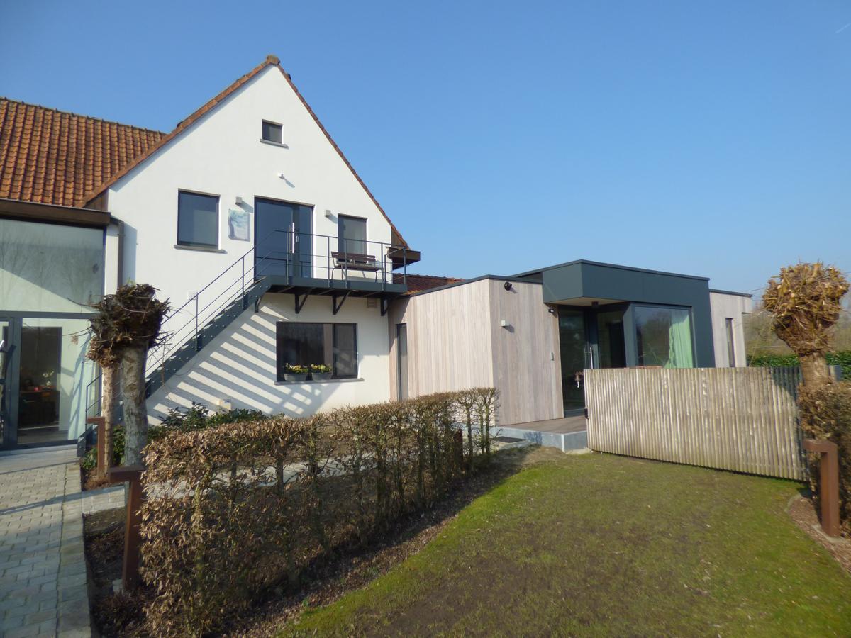 B&B Hier En Nu Heusden Екстер'єр фото