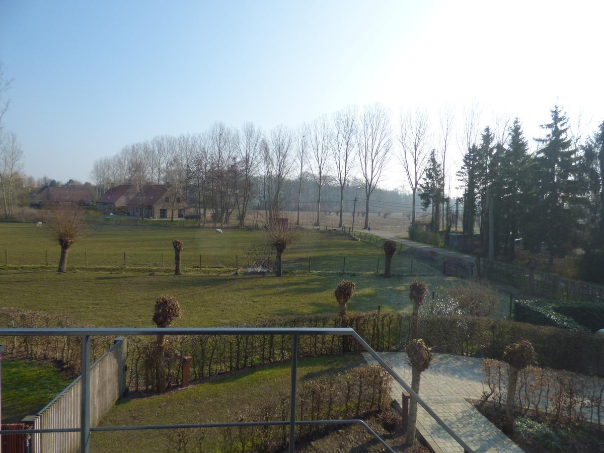 B&B Hier En Nu Heusden Екстер'єр фото