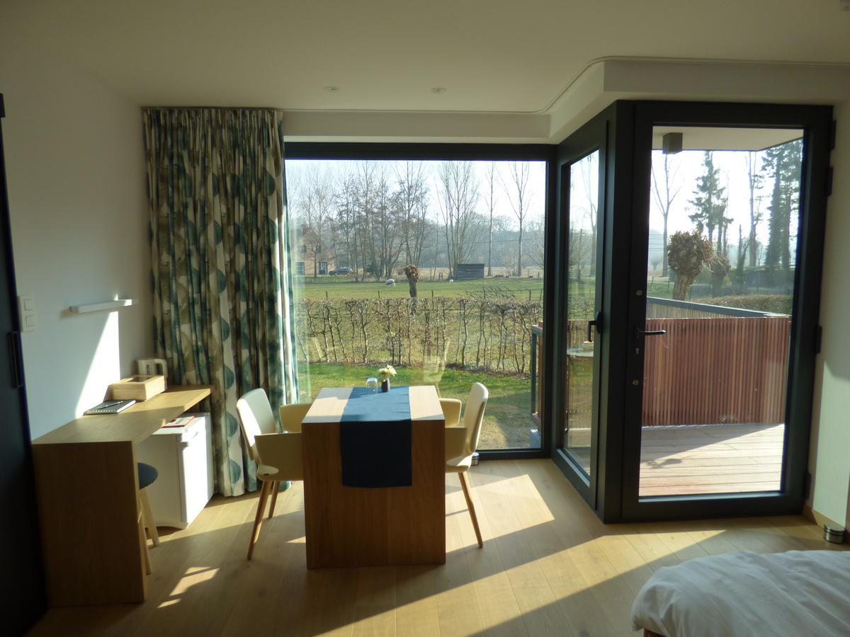 B&B Hier En Nu Heusden Екстер'єр фото